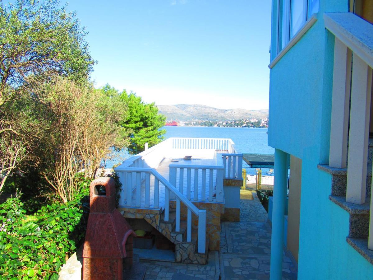 Marcel Apartment Mit Meerblick Trogir Exteriér fotografie
