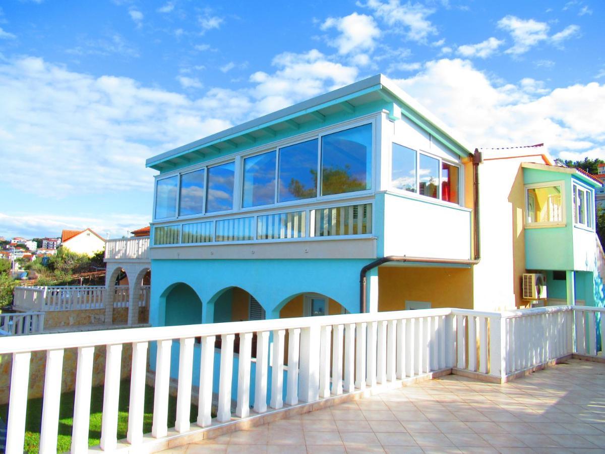 Marcel Apartment Mit Meerblick Trogir Exteriér fotografie