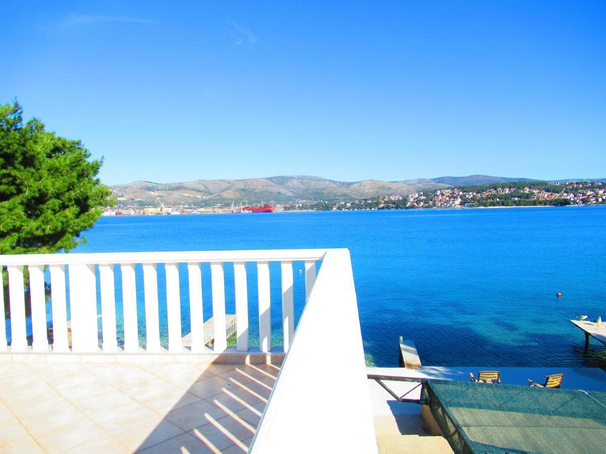 Marcel Apartment Mit Meerblick Trogir Exteriér fotografie