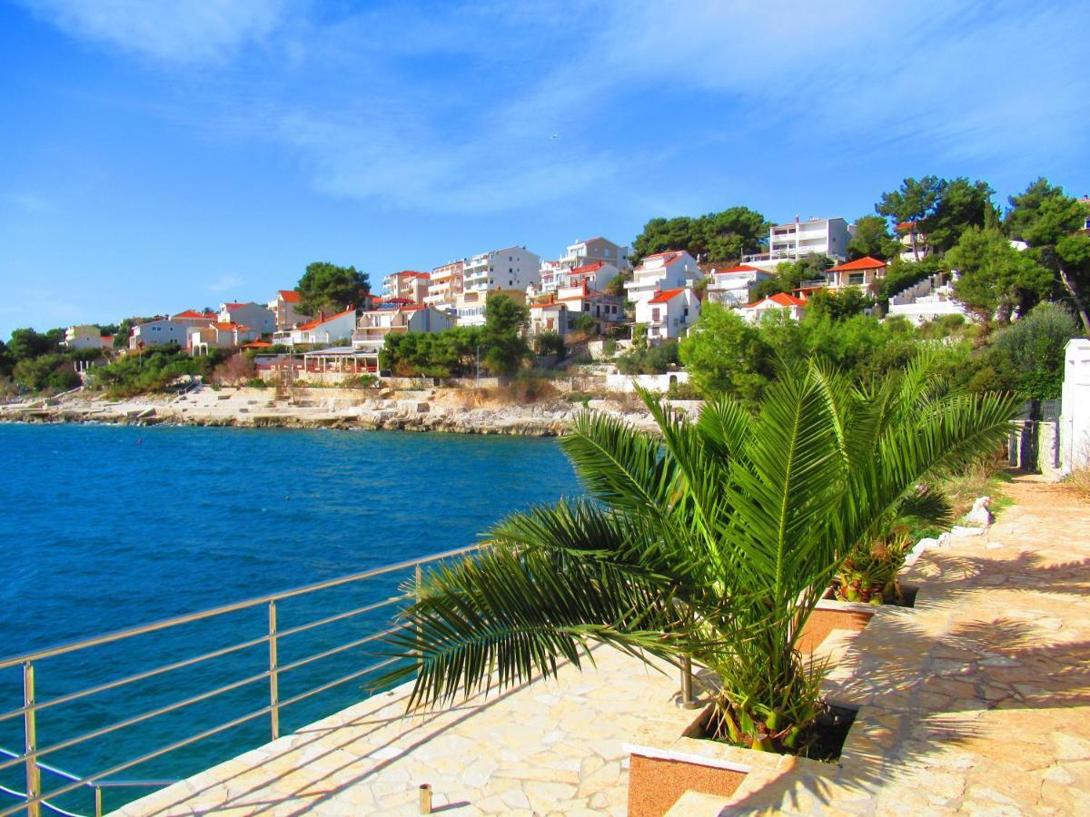 Marcel Apartment Mit Meerblick Trogir Exteriér fotografie