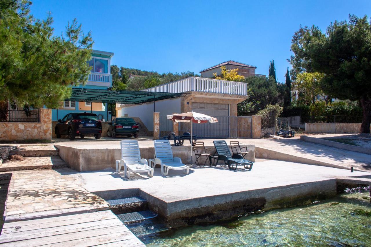 Marcel Apartment Mit Meerblick Trogir Exteriér fotografie
