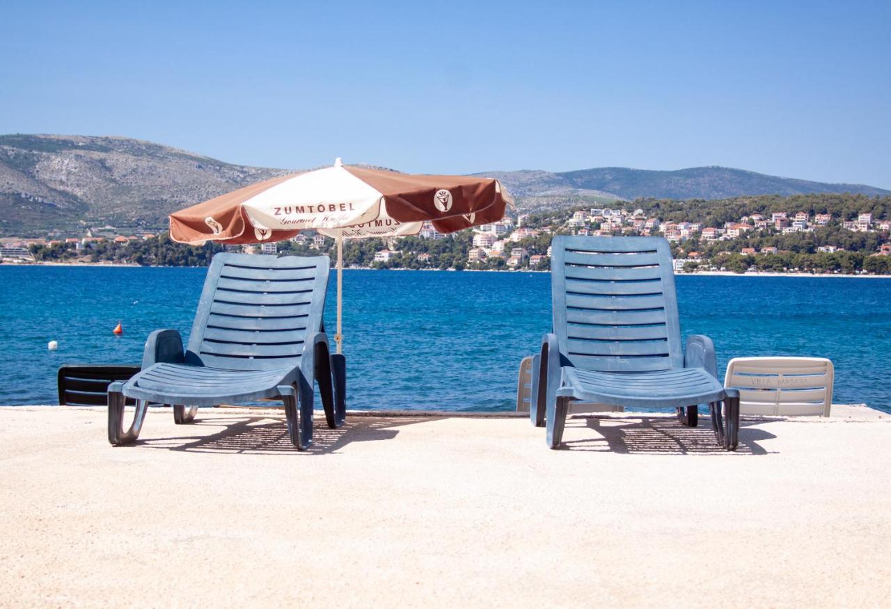 Marcel Apartment Mit Meerblick Trogir Exteriér fotografie