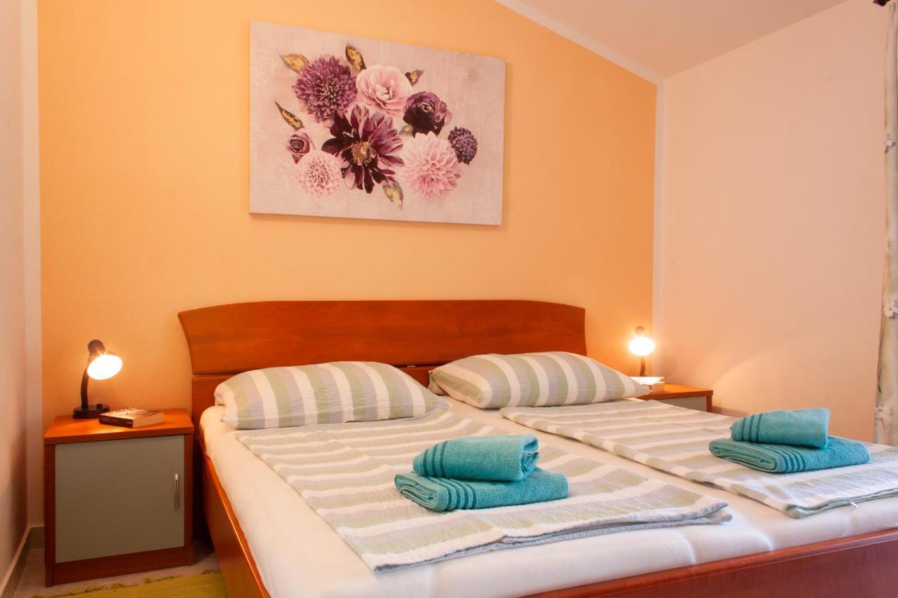 Marcel Apartment Mit Meerblick Trogir Exteriér fotografie