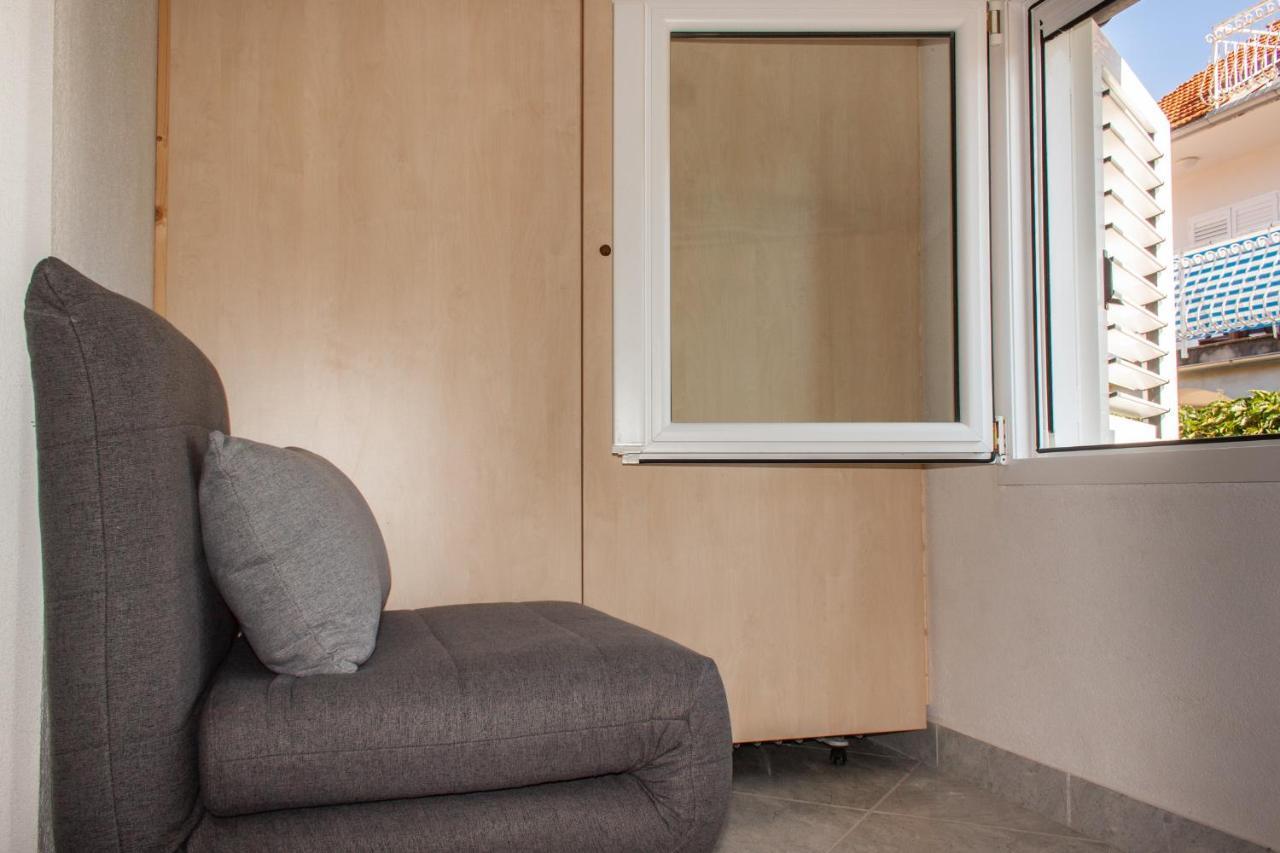 Marcel Apartment Mit Meerblick Trogir Exteriér fotografie
