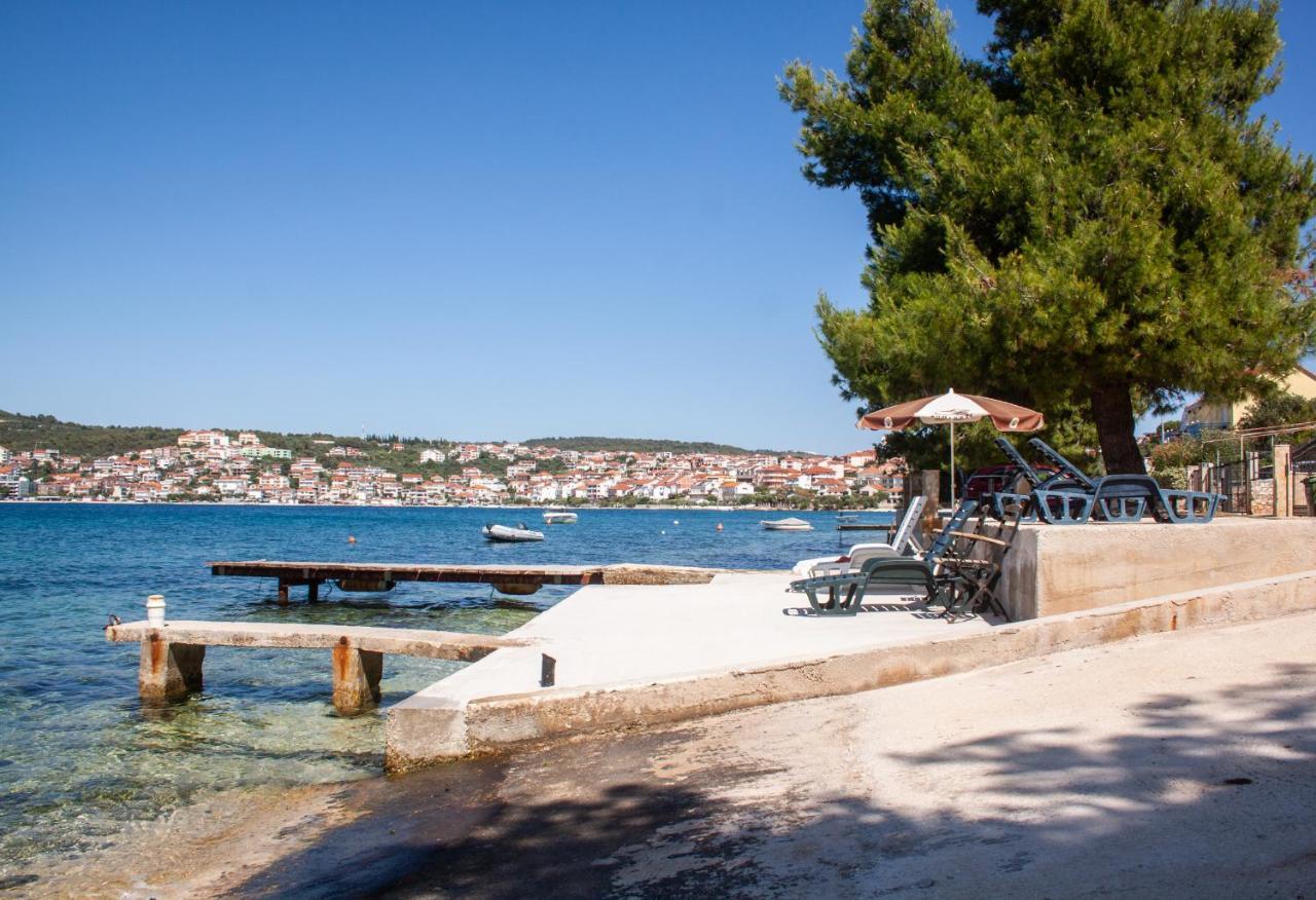 Marcel Apartment Mit Meerblick Trogir Exteriér fotografie