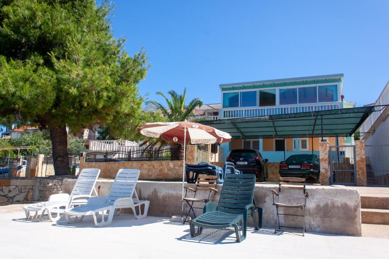 Marcel Apartment Mit Meerblick Trogir Exteriér fotografie