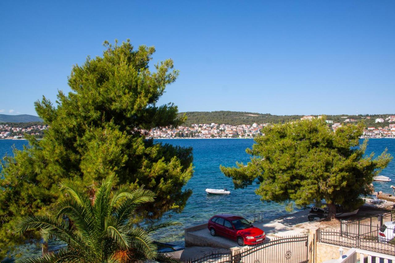 Marcel Apartment Mit Meerblick Trogir Exteriér fotografie