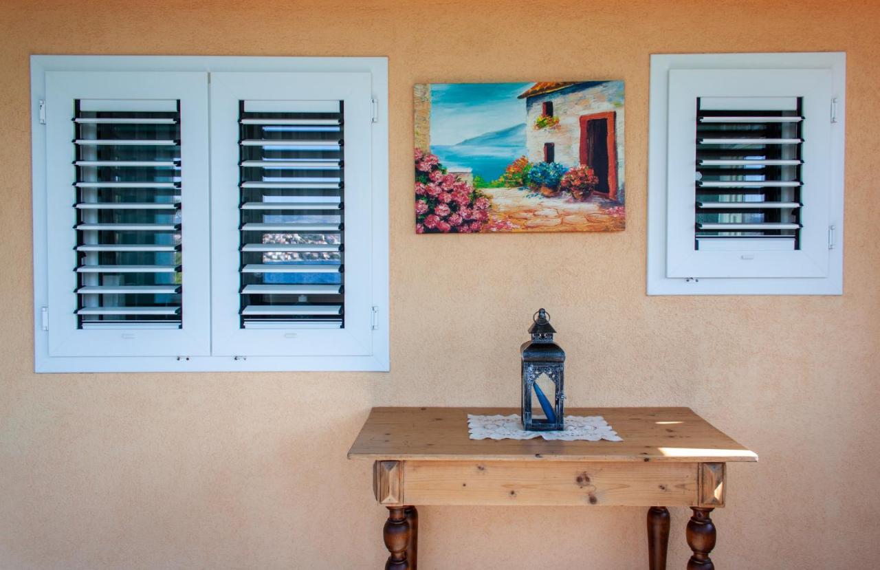 Marcel Apartment Mit Meerblick Trogir Exteriér fotografie