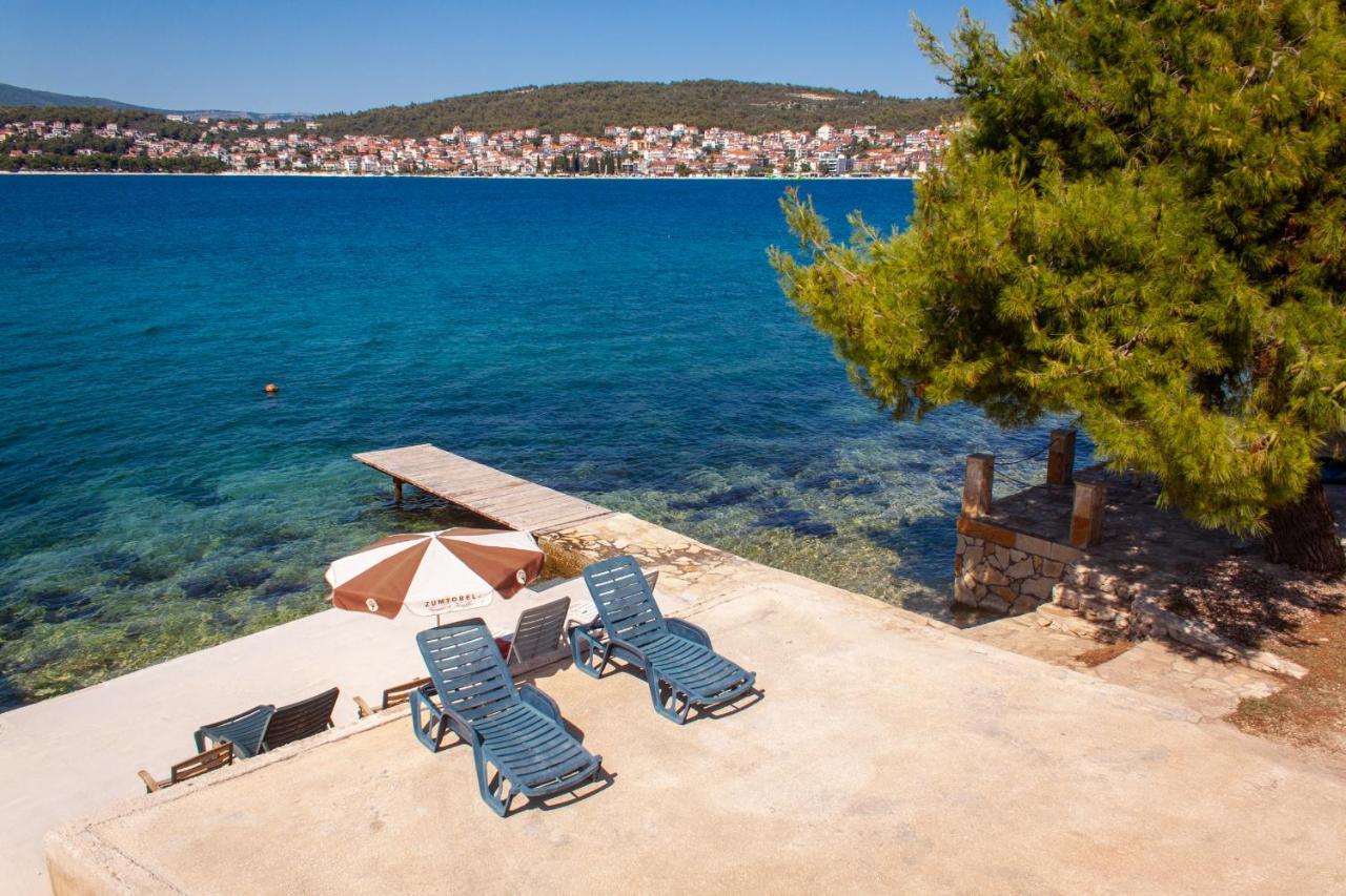 Marcel Apartment Mit Meerblick Trogir Exteriér fotografie