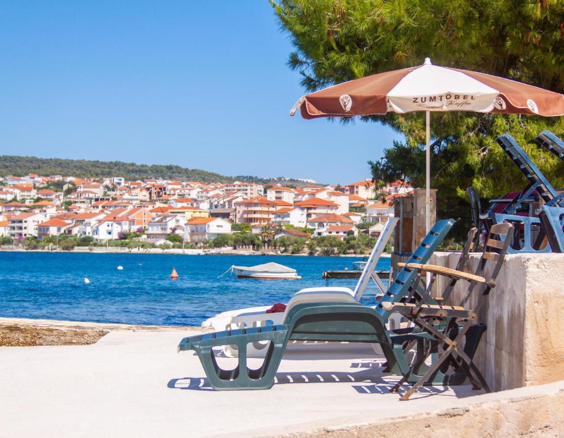 Marcel Apartment Mit Meerblick Trogir Exteriér fotografie