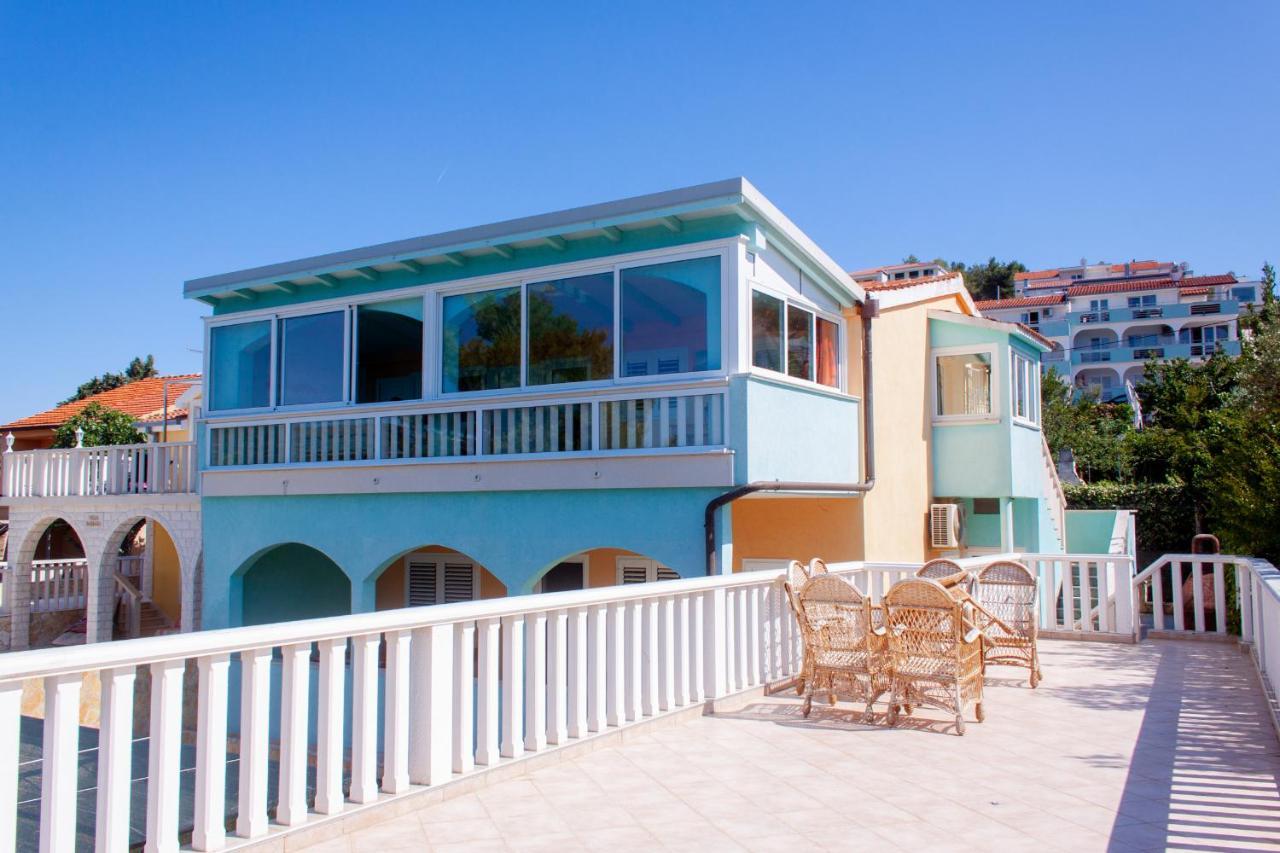 Marcel Apartment Mit Meerblick Trogir Exteriér fotografie