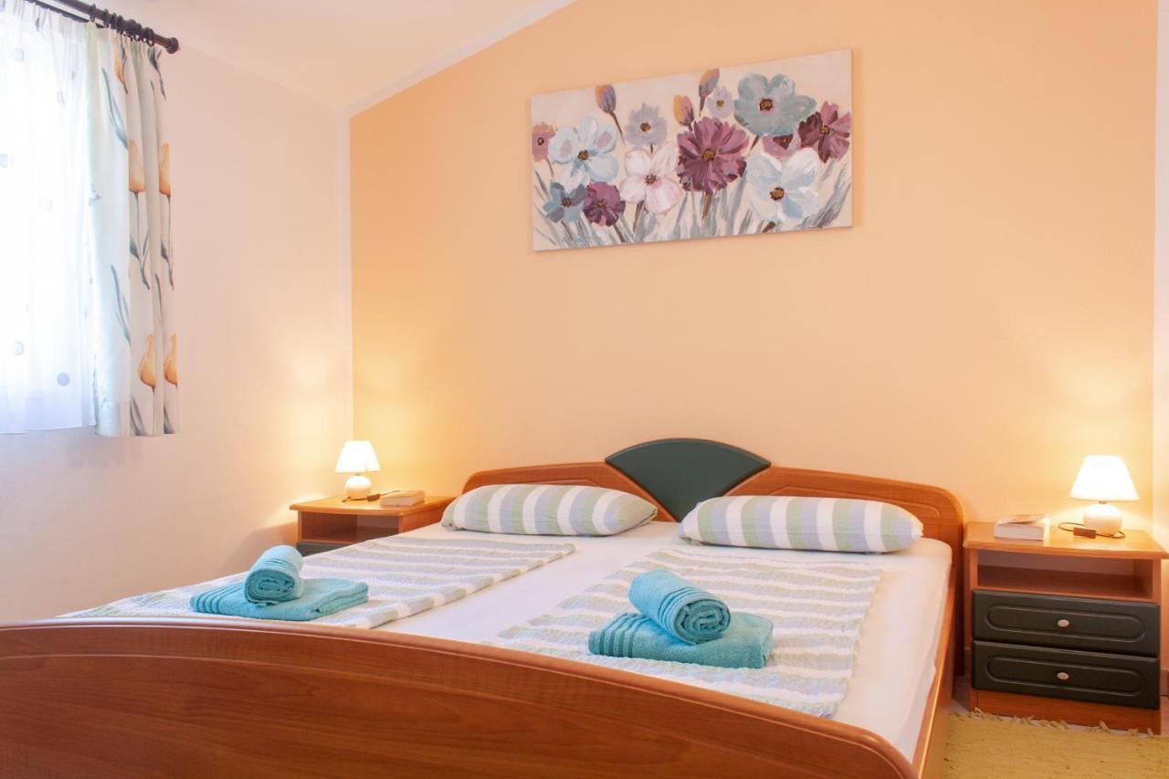 Marcel Apartment Mit Meerblick Trogir Exteriér fotografie