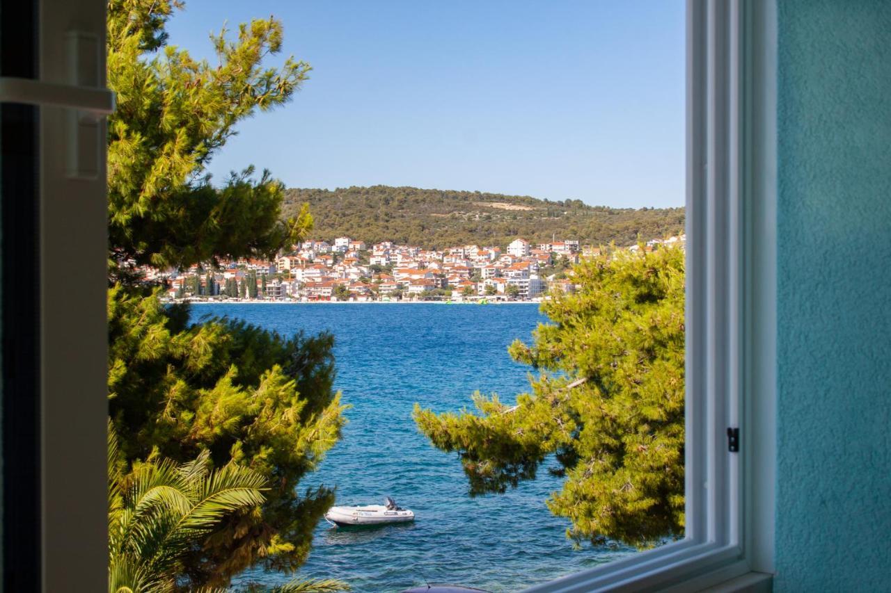 Marcel Apartment Mit Meerblick Trogir Exteriér fotografie